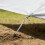 Hex Aluminum Tent Stakes 7-inch Rust-Resistant Lightweight 8