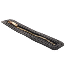 unbranded Decorative Sewing Zipper DIY Zipper for Backpack Purse Bag Close-end Zipper Replacement Sewing Material