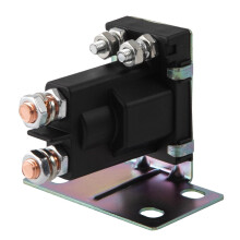 12V solenoidové relé kompatibilní s golfovými vozíky TXT, 4-cyklus, 1994-up, Gas120-105112-2 120-907S1 120105112