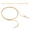 Eyeglass Chain Durable Fashion String 2