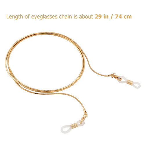 Eyeglass Chain Durable Fashion String 1