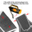 Tool Bag Quick Hanging Clip Belt Clip for Efficient Tool Management and Easy Access In Workshops and Construction Site 4