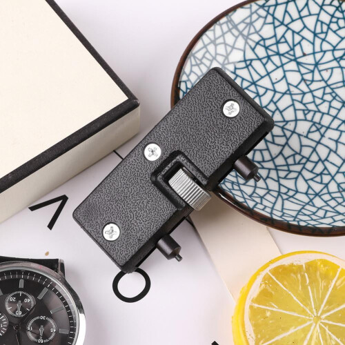 Metal Watch Back Case Opener Adjustable Tool 2
