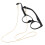 String for Glasses Durable Eyeglass Chain Fashion 4
