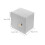 Waterproof Electrical Box with Lock for EV Charging Socket 2