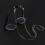 Eyeglass Chain Durable Fashion String 6