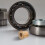 Copper Flanged Sleeve Bearings Kit 6 pcs for Industrial Use 4