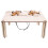 Traditional Style Bamboo Puppet Kit Assorted Color Two-player Set 4