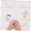Electric Nail Clipper with LED Light, 2 Speeds, USB-C 6