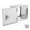 Waterproof Electrical Box with Lock for EV Charging Socket 6