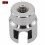 Car Dent Repair Puller Head Adapter Screw Tip Aluminum 1