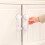 Suction Grab Bar for Bathroom and Kitchen Durable Easy 3