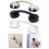 Suction Grab Bar for Bathroom and Kitchen Durable Easy 4