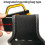 Tool Bag Quick Hanging Clip Belt Clip for Efficient Tool Management and Easy Access In Workshops and Construction Site 8