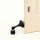 Heavy Duty Wall Mounted Door Stopper with Screws 2