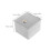 Waterproof Electrical Box Lockable Outdoor Metal Charging 7