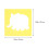 Animal Stencil Painting Templates 12 Sheets 20.2x20.2 cm 2