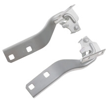 Paire de charnières de capot (2 pièces) pour Ram ProMaster 3500 (2014-2022)