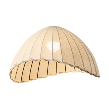 Abat-jour suspendu léger pour lampe de cuisine, chambre ou maison