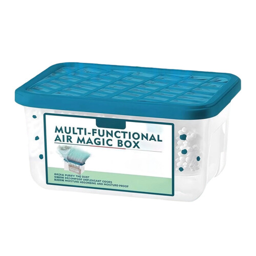 Air Purifier Dust Remover Multi-Function Vacuum Box