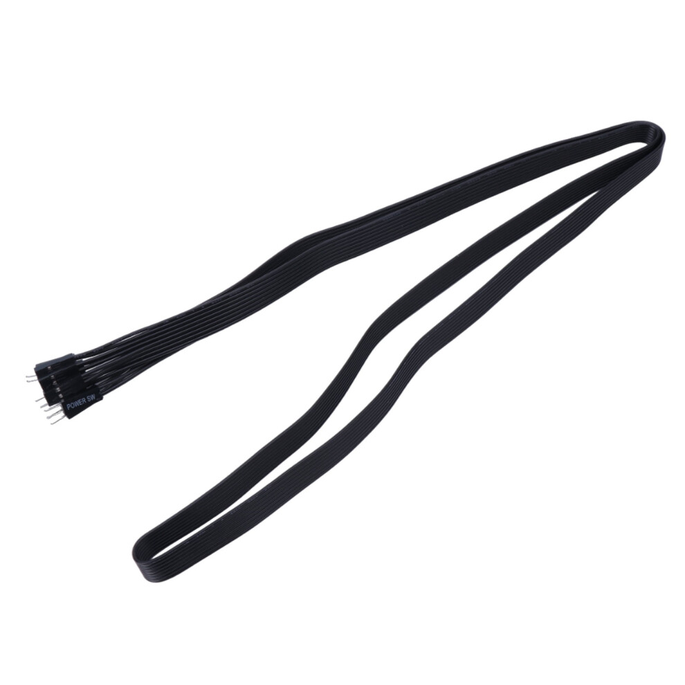 Power Sw Extension Cable 20Cm/30Cm/50Cm/100Cm Mainboard Hard Disk Led/Pled/Reset Sw/Power Sw Extender Line 974856468720