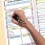 Declutter Journal Workbook 60-Page Guided Planner 6