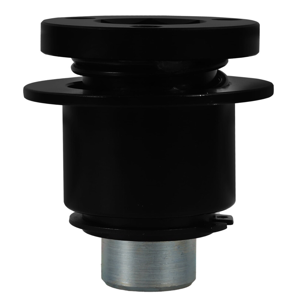 Hemoton Steering Wheel Quick Release Adapter Racing Car Carbon Fiber Black 9165521883998