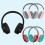 Wireless Bluetooth 5.3 Earbuds with Noise Cancellation & Touch Control—Compatible with iPhone and Android 2