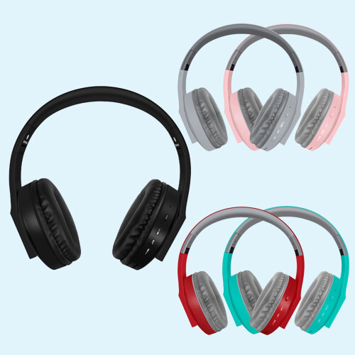 Wireless Bluetooth 5.3 Earbuds with Noise Cancellation & Touch Control—Compatible with iPhone and Android 1