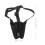 Dog Mouth Cover Polyester Adjustable Breathable 1 Pack 2
