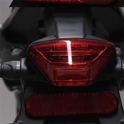 LED Tail light Rear Tail Lamp Assembly For SUR-Ron UltraBee 1