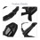 Adjustable Dog Mouth Cover Polyester Breathable for Daily Use 1Pack 5