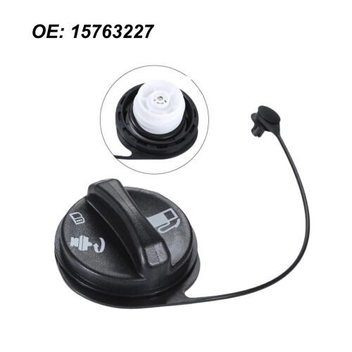 Fuel Gas Cap Direct Replacement GT231 15763227 1