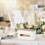 Kitchen Paper Towel Holder with Hidden Storage 7
