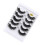 5 ζευγάρια Kiss Eyelashes Διάφανη μάσκαρα για ψεύτικο μακιγιάζ, ψεύτικες γυναίκες 1
