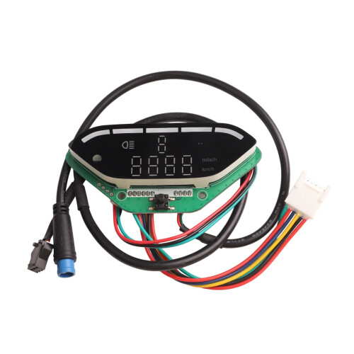 E9T Electric Scooter Brake Display Accessory 1
