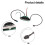 E9T Electric Scooter Brake Display Accessory 3