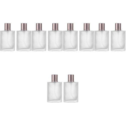 5Pcs Multi Color Durable Perfume Storage Bottles Easy Refill Spray Use 2