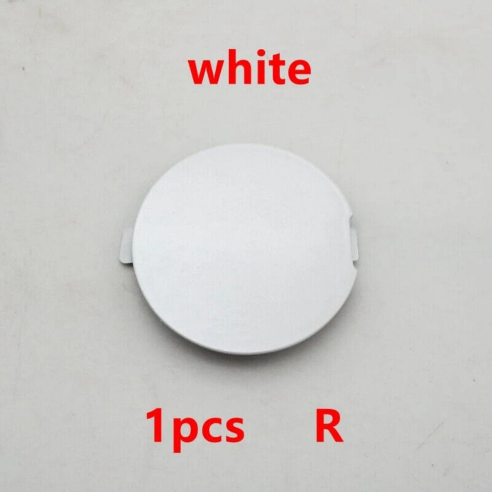For Mazda Cx-3 2014-2023 Front Bumper Tow Eye Hook Cap Trailer Hauling Lid Cover Multiple Colors White 9165521886784