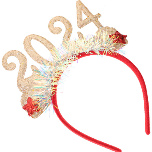 3Pcs Headband 2024 Para Festa 2