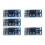 MPPT Solar Charger Module for 18650 Lithium Batteries with 5