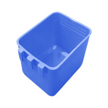 Hanging Poultry Feeder and Waterer Combo 16 oz