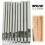 Leather Hole Punch Set Round 0.5–5mm 10Pcs 7