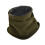 Fleece Neck Warmer Windproof Face Mask 1pc 8