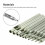 Leather Hole Punch Set Round 0.5–5mm 10Pcs 8