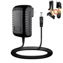 15 V-os töltő, amely kompatibilis a Hyperice Normatec3, 2.0, 2.0Pro Leg AC/DC adapterrel