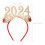 3Pcs Headband 2024 Para Festa 11