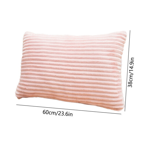 Queen Pillow Cases Drawstring Flannel 2 Pack 2