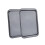 2 PCS Deep Bakeware RV Oven Baking Sheets 37.00X25.50X1.60CM 3
