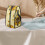 Bumblebee Sunflower Garment Steamer Organizer Bag 3